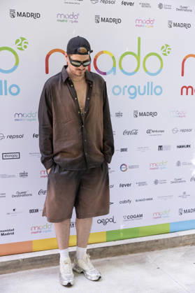 Presentation of the Official MADO 2026 Program Artist DeArco during the official presentation of the MADO 2026 program at the Thyssen-Bornemisza National Museum on June 24, 2026, in Madrid, Spain. The full lineup of stages, free concerts, guest artists, and cultural activities that will mark this year’s LGBTIQ Pride festivities has been officially unveiled. JUNE 24, 2026 Jesús Hellí Madrid, Spain,detected_source_language  Copyright: xJesusxHellinx 7619336