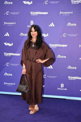 Stephanie Stumph WorldChanger Foundation Day at the Bio Hotel Stanglwirt in Going, June 22, 2026