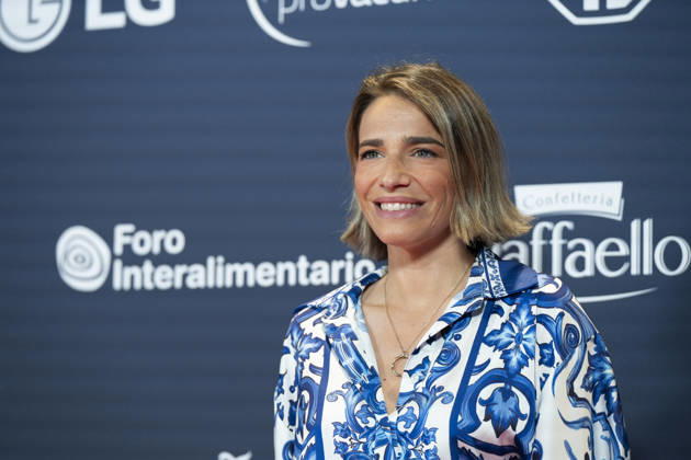 Beef Awards Red Carpet Flora Gonzalez attends the Beef Awards Red Carpet at Plaza de las Ventas in Madrid. June 24, 2026, Spain Madrid Spain Copyright: xAtilanoxGarciax xSOPAxImagesx photos24895