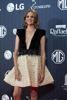 Beef Awards Red Carpet Macarena Gomez attends the Beef Awards Red Carpet at Plaza de las Ventas in Madrid. June 24, 2026, Spain Madrid Spain Copyright: xAtilanoxGarciax xSOPAxImagesx photos24920