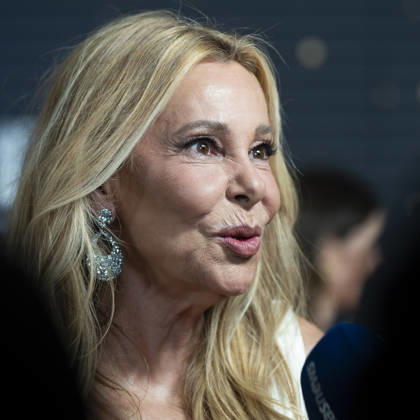 Beef Awards Red Carpet Ana Obregon attends the Beef Awards Red Carpet at Plaza de las Ventas in Madrid. June 24, 2026, Spain Madrid Spain Copyright: xAtilanoxGarciax xSOPAxImagesx photos24941