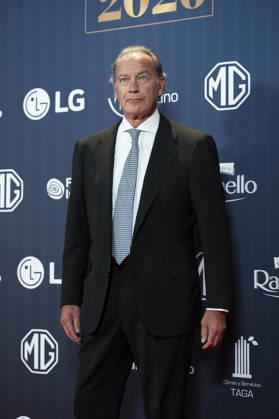 Beef Awards Red Carpet Bertin Osborne attends the Beef Awards Red Carpet at Plaza de las Ventas in Madrid. June 24, 2026, Spain Madrid Spain Copyright: xAtilanoxGarciax xSOPAxImagesx photos24957