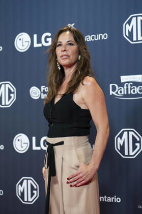 June 24, 2026, Madrid, Spain: Mamen Medizabal attends the Beef Awards Red Carpet at Plaza de las Ventas in Madrid. June 24, 2026, Spain Madrid Spain  - ZUMAs197 20260624_aaa_s197_283 Copyright: xAtilanoxGarciax