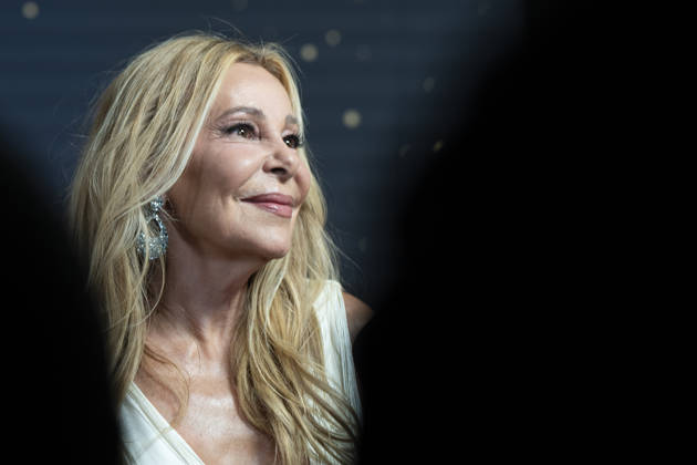 June 24, 2026, Madrid, Spain: Ana Obregon attends the Beef Awards Red Carpet at Plaza de las Ventas in Madrid. June 24, 2026, Spain Madrid Spain  - ZUMAs197 20260624_aaa_s197_309 Copyright: xAtilanoxGarciax
