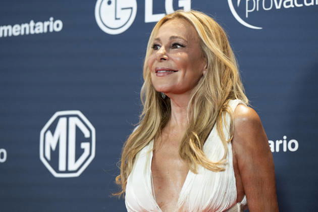 June 24, 2026, Madrid, Spain: Ana Obregon attends the Beef Awards Red Carpet at Plaza de las Ventas in Madrid. June 24, 2026, Spain Madrid Spain  - ZUMAs197 20260624_aaa_s197_311 Copyright: xAtilanoxGarciax
