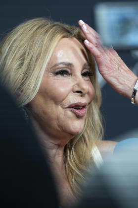 June 24, 2026, Madrid, Spain: Ana Obregon attends the Beef Awards Red Carpet at Plaza de las Ventas in Madrid. June 24, 2026, Spain Madrid Spain  - ZUMAs197 20260624_aaa_s197_321 Copyright: xAtilanoxGarciax