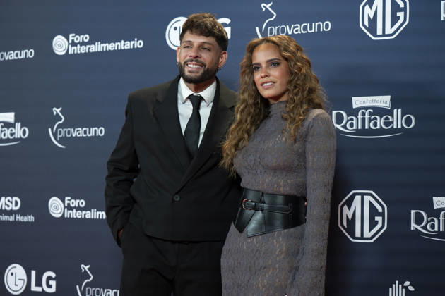 June 24, 2026, Madrid, Spain: Gloria Camila attends the Beef Awards Red Carpet at Plaza de las Ventas in Madrid. June 24, 2026, Spain Madrid Spain  - ZUMAs197 20260624_aaa_s197_324 Copyright: xAtilanoxGarciax
