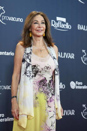 June 24, 2026, Madrid, Spain: Ana Rosa Quintana attends the Beef Awards Red Carpet at Plaza de las Ventas in Madrid. June 24, 2026, Spain Madrid Spain - ZUMAs197 20260624_aaa_s197_275 Copyright: xAtilanoxGarciax