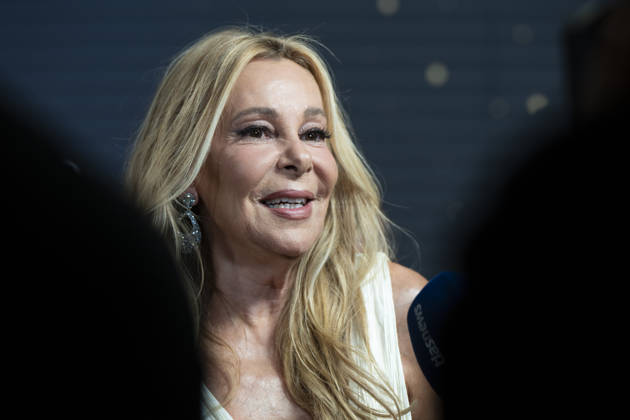 June 24, 2026, Madrid, Spain: Ana Obregon attends the Beef Awards Red Carpet at Plaza de las Ventas in Madrid. June 24, 2026, Spain Madrid Spain - ZUMAs197 20260624_aaa_s197_329 Copyright: xAtilanoxGarciax