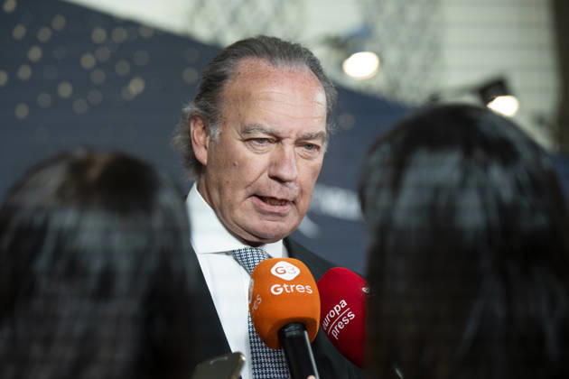 June 24, 2026, Madrid, Spain: Bertin Osborne attends the Beef Awards Red Carpet at Plaza de las Ventas in Madrid. June 24, 2026, Spain Madrid Spain - ZUMAs197 20260624_aaa_s197_333 Copyright: xAtilanoxGarciax