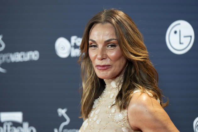 June 24, 2026, Madrid, Spain: Mar Flores attends the Beef Awards Red Carpet at Plaza de las Ventas in Madrid. June 24, 2026, Spain Madrid Spain - ZUMAs197 20260624_aaa_s197_357 Copyright: xAtilanoxGarciax