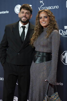 June 24, 2026, Madrid, Spain: Gloria Camila attends the Beef Awards Red Carpet at Plaza de las Ventas in Madrid. June 24, 2026, Spain Madrid Spain - ZUMAs197 20260624_aaa_s197_360 Copyright: xAtilanoxGarciax