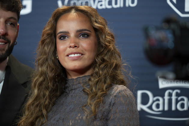 June 24, 2026, Madrid, Spain: Gloria Camila attends the Beef Awards Red Carpet at Plaza de las Ventas in Madrid. June 24, 2026, Spain Madrid Spain - ZUMAs197 20260624_aaa_s197_361 Copyright: xAtilanoxGarciax