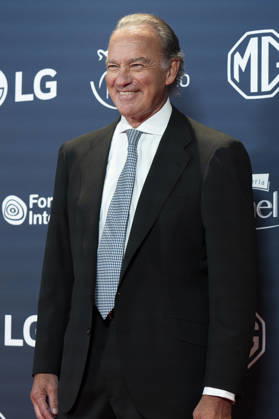 June 24, 2026, Madrid, Spain: Bertin Osborne attends the Beef Awards Red Carpet at Plaza de las Ventas in Madrid. June 24, 2026, Spain Madrid Spain - ZUMAs197 20260624_aaa_s197_362 Copyright: xAtilanoxGarciax