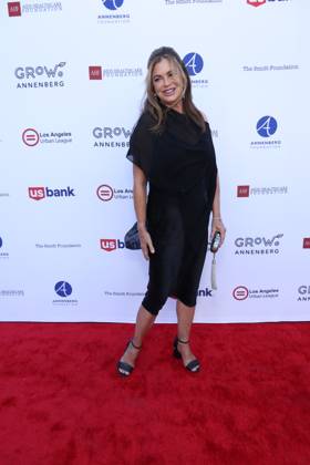 Los Angeles Ca June 24: Kathy Ireland at the 2026 LAUL Awards on June 24, 2026 Credit: USA - ZUMAa123 20260624_zaa_a123_012 Copyright: xAdMediax