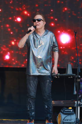 June 24, 2026, THE B-52 s, live concert at the Spandau Citadel, Berlin, farewell tour, music, vocals by Kate Pierson, vocals by Fred Schneider, vocals by Cindy Wilson, Berlin