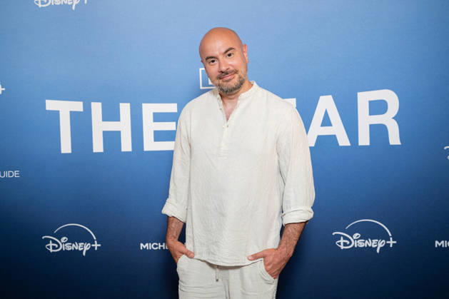The Bear Premiere - Paris French comedian and actor Kyan Khojandi attends ‘The Bear’ Premiere for the release of the new Season 5 (five) on Disney + (Disney+) on June 25, 2026 in Paris, France. Photo by Alexis Jumeau ABACAPRESS.COM Paris France  Copyright: xJumeauxAlexis ABACAx