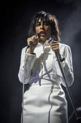 Celeste at O2 Forum Kentish Town 25 June 2026 Celeste performs at O2 Forum Kentish Town in London on 25th June 2026.., Credit:Zoran Veselinovic B4859 Avalon UK, London, O2 Forum  Copyright: xZoranxVeselinovicx xB4859x xAvalonx 1112549501