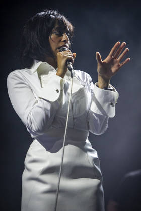 Celeste at O2 Forum Kentish Town 25 June 2026 Celeste performs at O2 Forum Kentish Town in London on 25th June 2026.., Credit:Zoran Veselinovic B4859 Avalon UK, London, O2 Forum  Copyright: xZoranxVeselinovicx xB4859x xAvalonx 1112549503