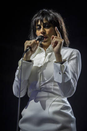 Celeste at O2 Forum Kentish Town 25 June 2026 Celeste performs at O2 Forum Kentish Town in London on 25th June 2026.., Credit:Zoran Veselinovic B4859 Avalon UK, London, O2 Forum  Copyright: xZoranxVeselinovicx xB4859x xAvalonx 1112549507