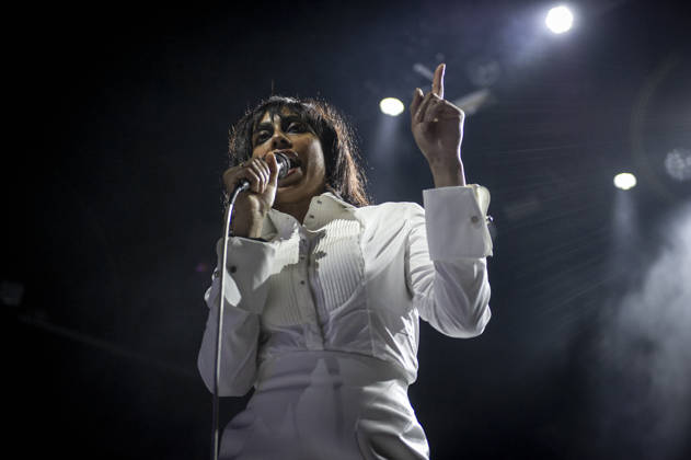 Celeste at O2 Forum Kentish Town 25 June 2026 Celeste performs at O2 Forum Kentish Town in London on 25th June 2026.., Credit:Zoran Veselinovic B4859 Avalon UK, London, O2 Forum  Copyright: xZoranxVeselinovicx xB4859x xAvalonx 1112549562