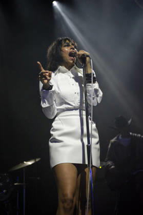 Celeste at O2 Forum Kentish Town 25 June 2026 Celeste performs at O2 Forum Kentish Town in London on 25th June 2026.., Credit:Zoran Veselinovic B4859 Avalon UK, London, O2 Forum  Copyright: xZoranxVeselinovicx xB4859x xAvalonx 1112549604