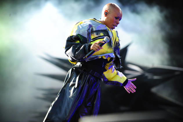 Skunk Anansie, iconic British Alternative Rock Band perform their greatest hits, widely celebrated as a pivotal force in 1990 s Brit-rock Featuring: Skunk Anansie Where: Exeter, United Kingdom When: 26 Jun 2026 Credit: Harry Schofield Cover Images EDITORIAL USE ONLY. NOT FOR USE BY NEWSPAPERS BASED IN THE UK. Copyright: xx coverimg55808880