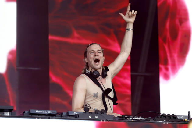 DJ Felix Jaehn at the Rainbow Festival 2026 at Fühlinger See Markus Krampe s Rainbow Festival takes place as part of ColognePride Cologne, June 27, 2026, North Rhine-Westphalia, Germany Copyright: xChristophxHardtx
