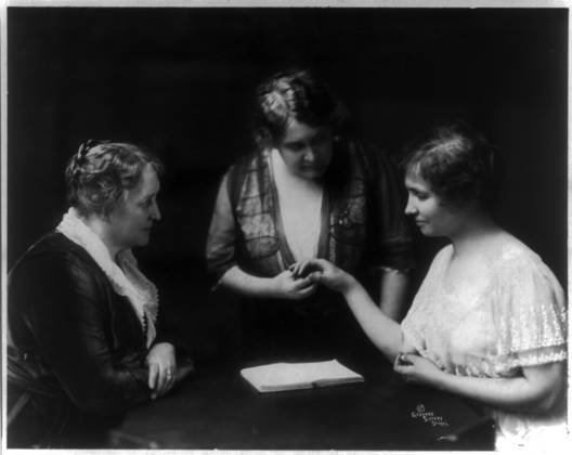 RECORD DATE NOT STATED Helen Keller reading a woman s fingers as another woman watches1914 Helen Keller reading a woman s fingers as another woman watches1914 Helen Keller (1880 ? 1968), American author, political activist, and lecturer. She was the first deaf-blind person to earn a bachelor of arts degree. she campaigned for women s suffrage, labour rights, socialism, antimilitarism, and other similar causes. Editorial use only. All other uses to be cleared with the copyright owner (World History Archive), in advance., WHA_119_0222.jpg, Helen Keller; reading; woman s fingers; 1914; deaf-blind; American author; political activist; lecturer; women s suffrage; labour rights; socialism; antimilitarism; disability rights; education; communicat Copyright: xx