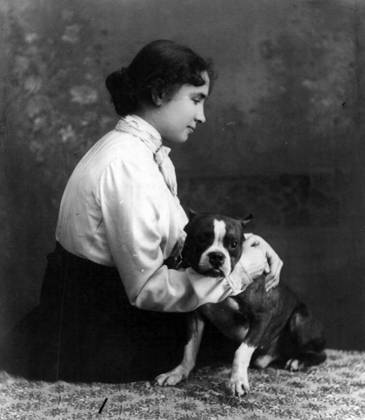 RECORD DATE NOT STATED Helen Keller (1880 ? 1968), American author, political activist, and lecturer. Helen Keller (1880 ? 1968), American author, political activist, and lecturer. She was the first deaf-blind person to earn a bachelor of arts degree. she campaigned for women s suffrage, labour rights, socialism, antimilitarism, and other similar causes. Editorial use only. All other uses to be cleared with the copyright owner (World History Archive), in advance., WHA_119_0232.jpg, Helen Keller; American author; political activist; lecturer; deaf-blind; bachelor of arts degree; women s suffrage; labour rights; socialism; antimilitarism; disability rights; education advocate; inspirational figure; American history; civil rights; human rights Copyright: xx