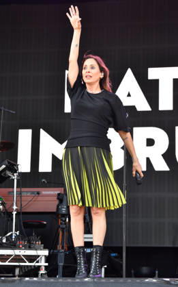 Kingsholm Summer Season at Gloucester RFU Stadium, Sunday 28TH June 2026 Natalie Imbruglia performs at Kingsholm Summer Season at Gloucester RFU Stadium on Sunday 28 June 2026, Credit:Jules Annan Avalon England  Copyright: xJulesxAnnanx xAvalonx 1113234390