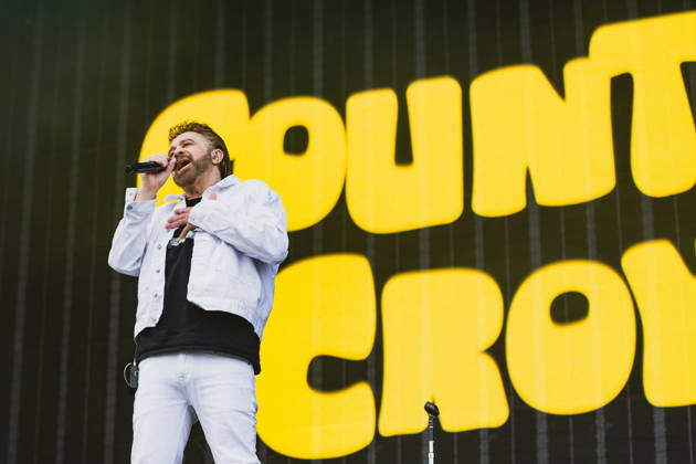 Counting Crows Main Stage State Fayre 2026 Hylands Park Chelmsford Saturday 27th June, Credit:Justine Louise Avalon  Copyright: xJustinexLouisex xAvalonx 1113216852