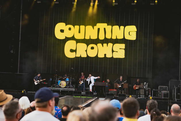 Counting Crows Main Stage State Fayre 2026 Hylands Park Chelmsford Saturday 27th June, Credit:Justine Louise Avalon  Copyright: xJustinexLouisex xAvalonx 1113217009