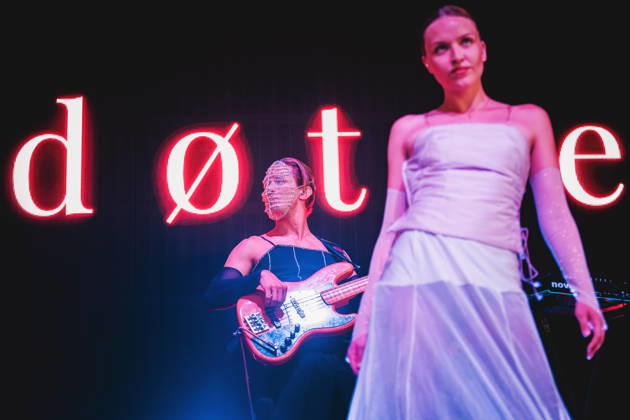 Dotre live at Roskilde Festival 2026 Roskilde, Denmark. 29th, June 2026. The Danish band Dotre performs a live concert during the Danish music festival Roskilde Festival 2026 in Roskilde. Denmark, Roskilde  Copyright: xGonzalesxPhoto ChristianxHjorthx