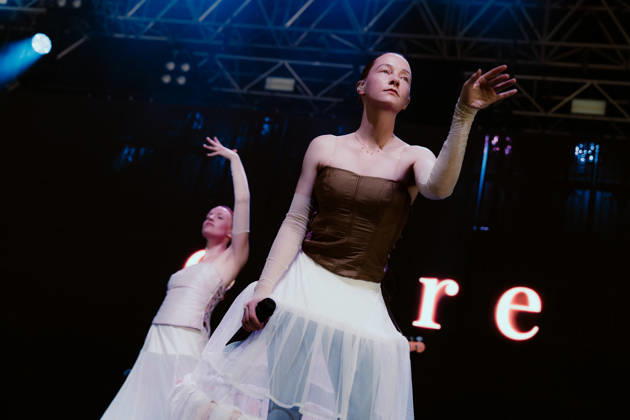 Dotre live at Roskilde Festival 2026 Roskilde, Denmark. 29th, June 2026. The Danish band Dotre performs a live concert during the Danish music festival Roskilde Festival 2026 in Roskilde. Denmark, Roskilde  Copyright: xGonzalesxPhoto MathiasxKristensenx