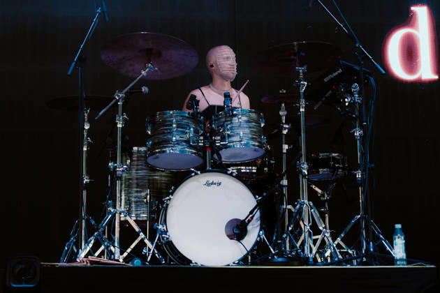 Dotre live at Roskilde Festival 2026 Roskilde, Denmark. 29th, June 2026. The Danish band Dotre performs a live concert during the Danish music festival Roskilde Festival 2026 in Roskilde. Denmark, Roskilde  Copyright: xGonzalesxPhoto MathiasxKristensenx
