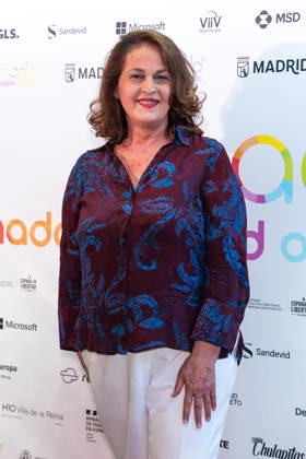 June 29, 2026, Madrid, Madrid, SPAIN: Assembly of Madrid deputy CARLA ANTONELLI attends the Madrid Pride (MADO) 2026 awards gala. attends the Madrid Pride (MADO) 2026 awards gala. Madrid SPAIN - ZUMAc270 20260629_zip_c270_014 Copyright: xDavidxCruzxSanzx