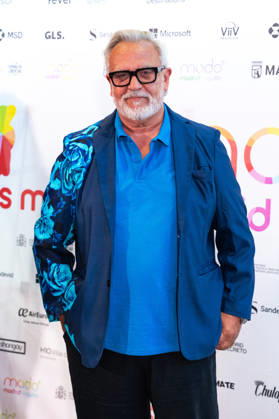 June 29, 2026, Madrid, Madrid, SPAIN: Spanish actor and singer ENRIQUE DEL POZO attends the Madrid Pride (MADO) 2026 awards gala. Madrid SPAIN  - ZUMAc270 20260629_zip_c270_030 Copyright: xDavidxCruzxSanzx