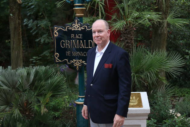 Prince Albert II of Monaco at the opening of the Monaco area at Europa-Park in Rust, June 29, 2026 Copyright: xAgenturxMatthiasxWehnertx xM.xGränzdörferx