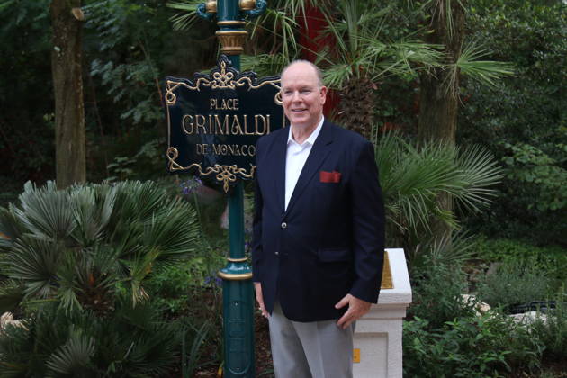 Prince Albert II of Monaco at the opening of the Monaco area at Europa-Park in Rust, June 29, 2026 Copyright: xAgenturxMatthiasxWehnertx xM.xGränzdörferx