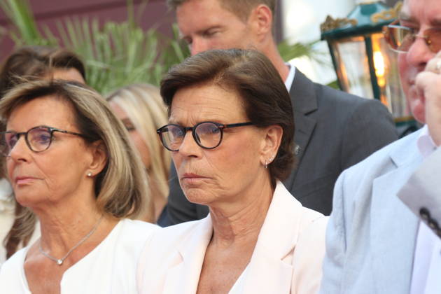 Princess Stephanie of Monaco at the opening of the Monaco area at Europa-Park Rust, June 29, 2026 Copyright: xAgenturxMatthiasxWehnertx xM.xGränzdörferx