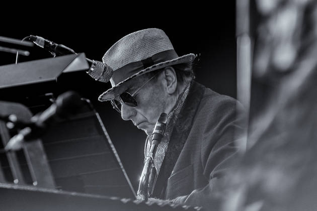 Van Morrison Concert at Noches del Botánico in Madrid. THESE PHOTOGRAPHS MAY BE USED SOLELY FOR INFORMATIONAL AND EDITORIAL PURPOSES AND ONLY IN DIRECT CONNECTION WITH THE EVENT THAT GAVE RISE TO THEM. THE AUTHORIZATION GRANTED FOR THEIR PUBLICATION BY EXILE PRODUCTIONS LIMITED IS VALID FOR SIX MONTHS, THEREFORE, AFTER THIS PERIOD, YOU MUST DELETE THE PHOTOGRAPHS AND NOT USE THEM AGAIN. Singer, songwriter, and musician Van Morrison performs during his concert at Noches del Botánico in Madrid, at the Alfonso XIII Royal Botanical Garden, on June 30, 2026, in Madrid, Spain. June 30, 2026, Madrid, Spain Copyright: xRicardoxRubiox 7634357