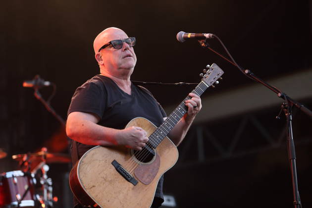 Black Francis of the band Pixies at a concert at the Spandau Citadel in Berlin, June 30, 2026 Pixies Concert Berlin