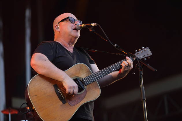 Black Francis of the band Pixies at a concert at the Spandau Citadel in Berlin, June 30, 2026 Pixies Concert Berlin