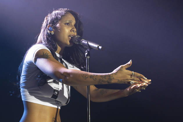 Tokischa Performs at La Riviera venue in Madrid The singer Tokischa Altagracia, known as Tokischa, performs during her concert at La Riviera venue in Madrid, June 30, 2026, Spain. Madrid Spain Copyright: xAtilanoxGarciax xSOPAxImagesx photo00425