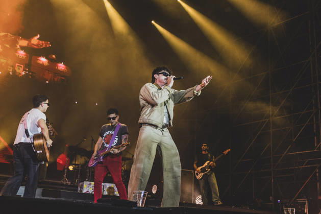 IPA86265563 - Olly will perform the Il Gran Finale Tour on June 30, 2026, at the Ippodromo delle Capannelle in Rome, Italy.  Copyright: xEmanuelaxVertolli LiveMediax xx 86265563