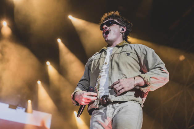 IPA86265573 - Olly will perform the Il Gran Finale Tour on June 30, 2026, at the Ippodromo delle Capannelle in Rome, Italy.  Copyright: xEmanuelaxVertolli LiveMediax xx 86265573