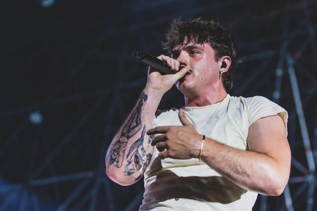 IPA86265576 - Olly will perform the Il Gran Finale Tour on June 30, 2026, at the Ippodromo delle Capannelle in Rome, Italy.  Copyright: xEmanuelaxVertolli LiveMediax xx 86265576