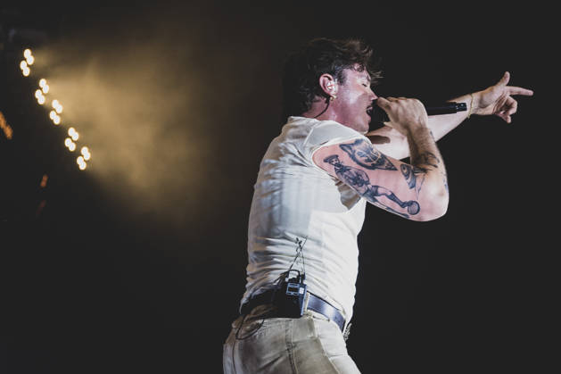 IPA86265593 - Olly will perform the Il Gran Finale Tour on June 30, 2026, at the Ippodromo delle Capannelle in Rome, Italy.  Copyright: xEmanuelaxVertolli LiveMediax xx 86265593