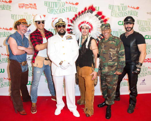 86th Annual Hollywood Christmas Parade **FILE PHOTO: Victor Willis of the Village People has died** 86th Annual Hollywood Christmas Parade held in Hollywood, California Featuring: Victor Willis, Village People Where: Los Angeles, California, United States When: 26 Nov 2017 Credit: Sheri Determan WENN.com Los Angeles California United States Copyright: xSherixDeterman WENN.comx wenn33419883 SDB ZOJx wenn33419883